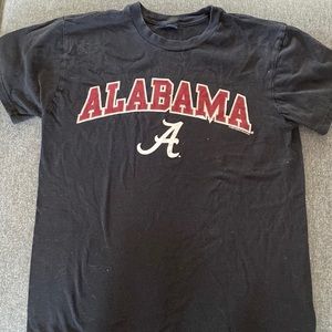 University of Alabama adult size S tshirt